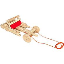 Funphix Kit for Bigger, More Complex Buildable Play Structures