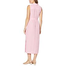 G by Giuliana Airy Summer Shirtdress Duster