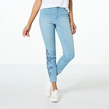 G by Giuliana Black Label EcoChic Denim Skinny Jean