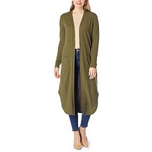 G by Giuliana Cozy Duster Cardigan