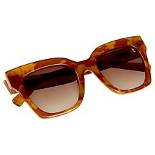 G by Giuliana Florentina Oversized Cat Eye Sunglasses
