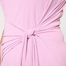 G by Giuliana Front Tie Knit Dress