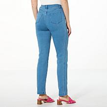 G by Giuliana G-Soft Denim Straight Leg Jean