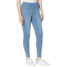 G by Giuliana G-Soft Pull-On Denim Jegging