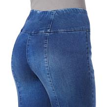 G by Giuliana G-Soft Pull-On Denim Jegging