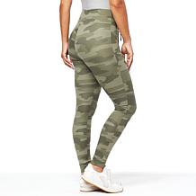 G by Giuliana LounGy Moisture-Wicking Jogger Legging