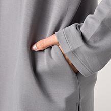 G by Giuliana Marshmallow Knit Shawl Collar Cardigan