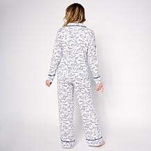 G by Giuliana Notch PJ Set