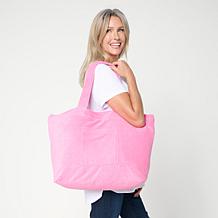 G by Giuliana Paradise Sun Terry Tote Bag
