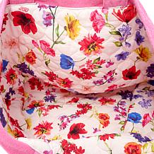 G by Giuliana Paradise Sun Terry Tote Bag
