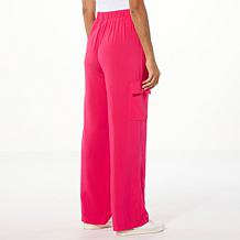 G by Giuliana Pull-On Cargo Trouser Pant
