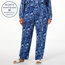 G by Giuliana Pull-On Cargo Trouser Pant