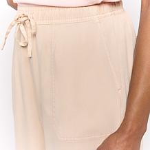 G by Giuliana Tencel Wide Leg Pant