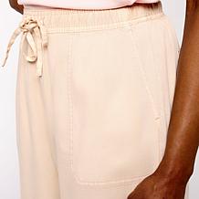 G by Giuliana Tencel Wide Leg Pant