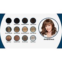 Gabor Essentials Ambitious Heat-Friendly Mid-Length Wig