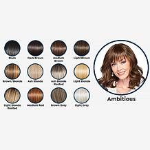Gabor Essentials Ambitious Heat-Friendly Mid-Length Wig