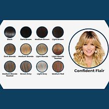 Gabor Essentials Confident Flair Heat-Friendly Long Wig