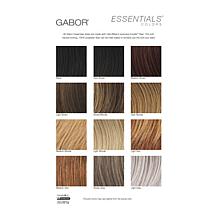 Gabor Essentials Heat-Friendly Spirit Short Cut Wig