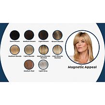 Gabor Essentials Magnetic Appeal Heat-Friendly Wig