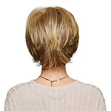 Gabor Essentials Whirl Heat-Friendly Layered Short Cut Wig