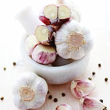 Garlic Rocambole German Red - Set of 3 Cloves