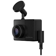 Garmin Dash Cam 67W with 180deg Field of View and Voice Control