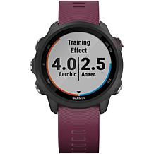 Garmin Forerunner 245 Running Watch in Berry