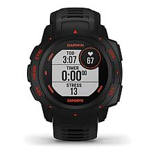 Garmin Instinct Rugged GPS Watch (Esports Edition)