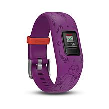 Garmin Vivofit Jr. 2 Featuring Anna from Disney's Frozen 2