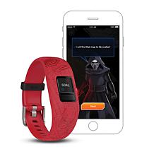 Garmin Vivofit Jr. 2 Star Wars Dark Side Activity Tracker