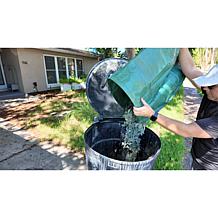 GB Home & Garden Lawn Leaf Bags and Tarps - 4-pack