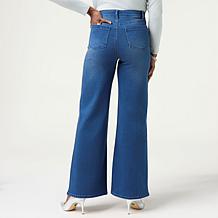 GBG G Soft Wide Leg Jeans