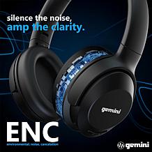 GBTX-500 Studio Wireless Headphones with Bluetooth 5.0