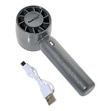 Geek Aire set of 2 Mini Sparkle Rechargeable Handheld Fans