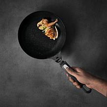 Gem 4pc Cast Aluminum Pans with FernoGreen Non-Stick Coating