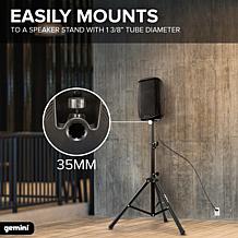 Gemini AS-2108P Active 8 inch Woofer Loudspeaker