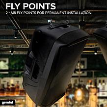 Gemini AS-2115P Active 15 inch Woofer Loudspeaker