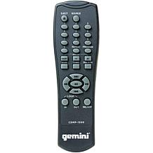 Gemini CDMP-1500 Rackmount DJ CD Media Player