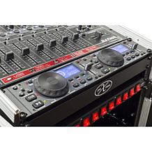 Gemini CDX-2250i Dual Rackmount DJ CD Media Player with USB