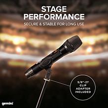 Gemini MBST-01 Professional Microphone Stand