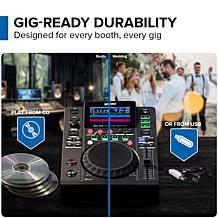 Gemini MDJ-600 Professional CD and USB Media Player