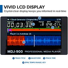 Gemini MDJ-900 Professional USB Media Player