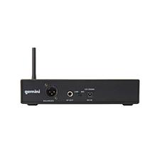 Gemini Sound UHF-6100HL-R2 Wireless UHF Headset/Lavalier Mic System