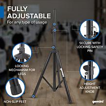 Gemini ST-04 Professional Speaker Stand