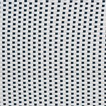 Genica Rattan Counter Stool with Woven Plastic Frame