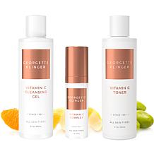 Georgette Klinger 3-piece Vitamin C Collection