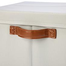 Get Neat Mesh Front Storage Bins - Set of 4