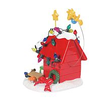 Getting Ready for Christmas