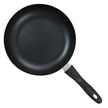 Gibson Home 10" Aluminum Frying Pan, Blue - 2 Piece