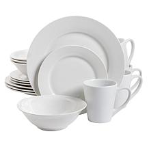 Gibson Casa Estebana 16-piece Dinnerware Set - 9130434 | HSN